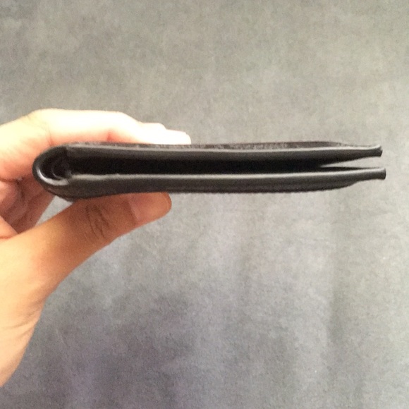 NWOT Men’s Coach Varsity Wallet - Picture 5 of 7